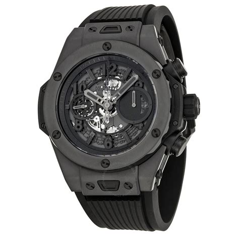 Hublot Big Bang Unico Automatic Chronograph Black Ceramic